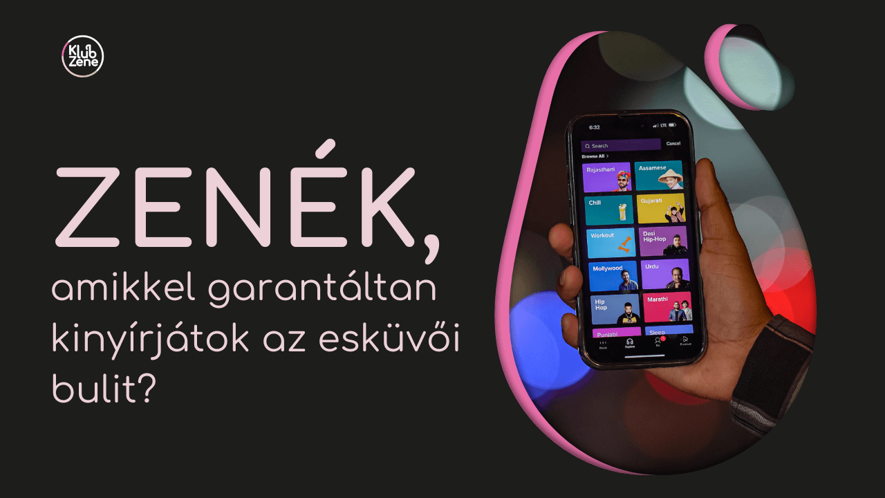 eskuvoi-dj-zenei-tiltolista Egy lejátszási lista, amely a zenei tiltólistát szimbolizálja